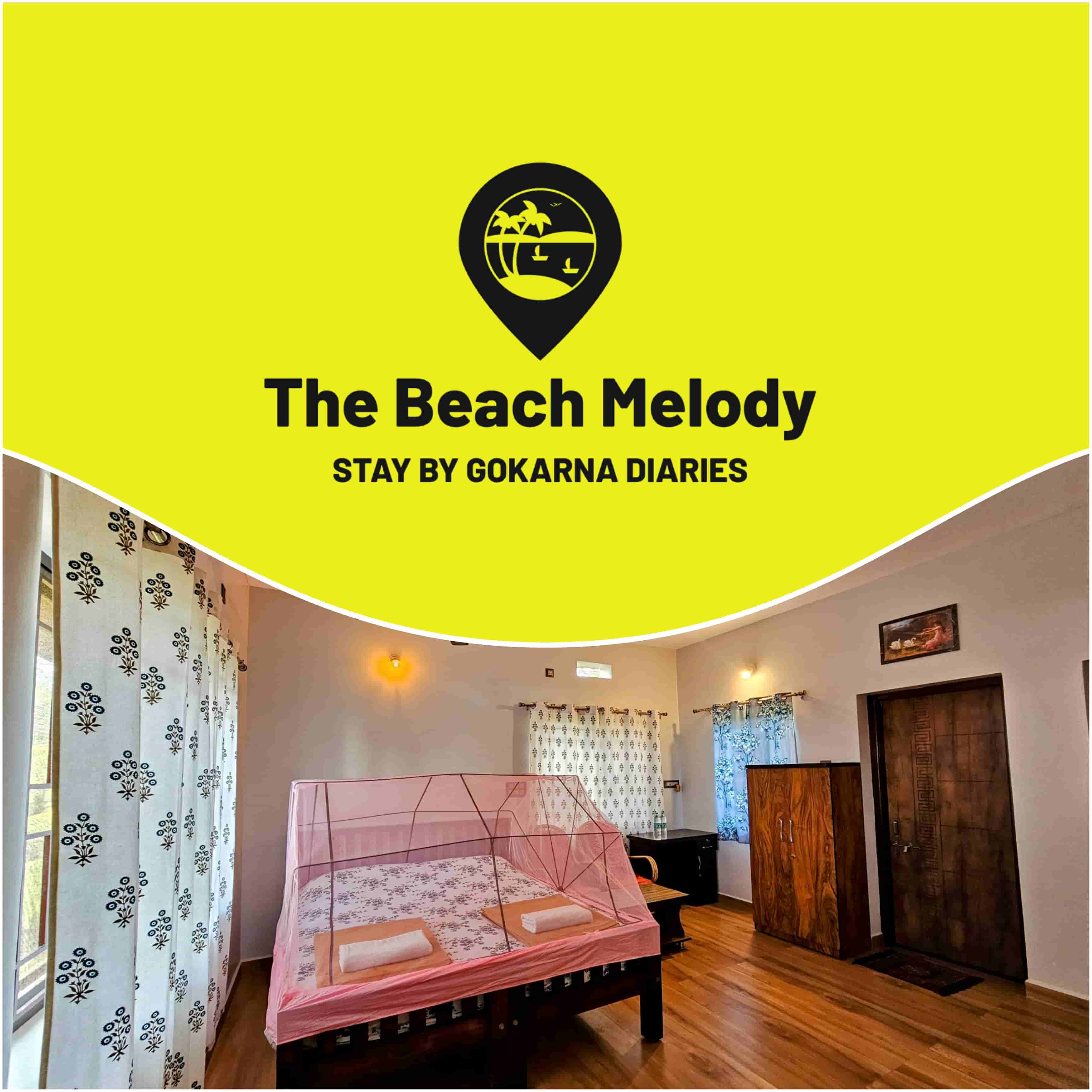 About Beach Melody Stay